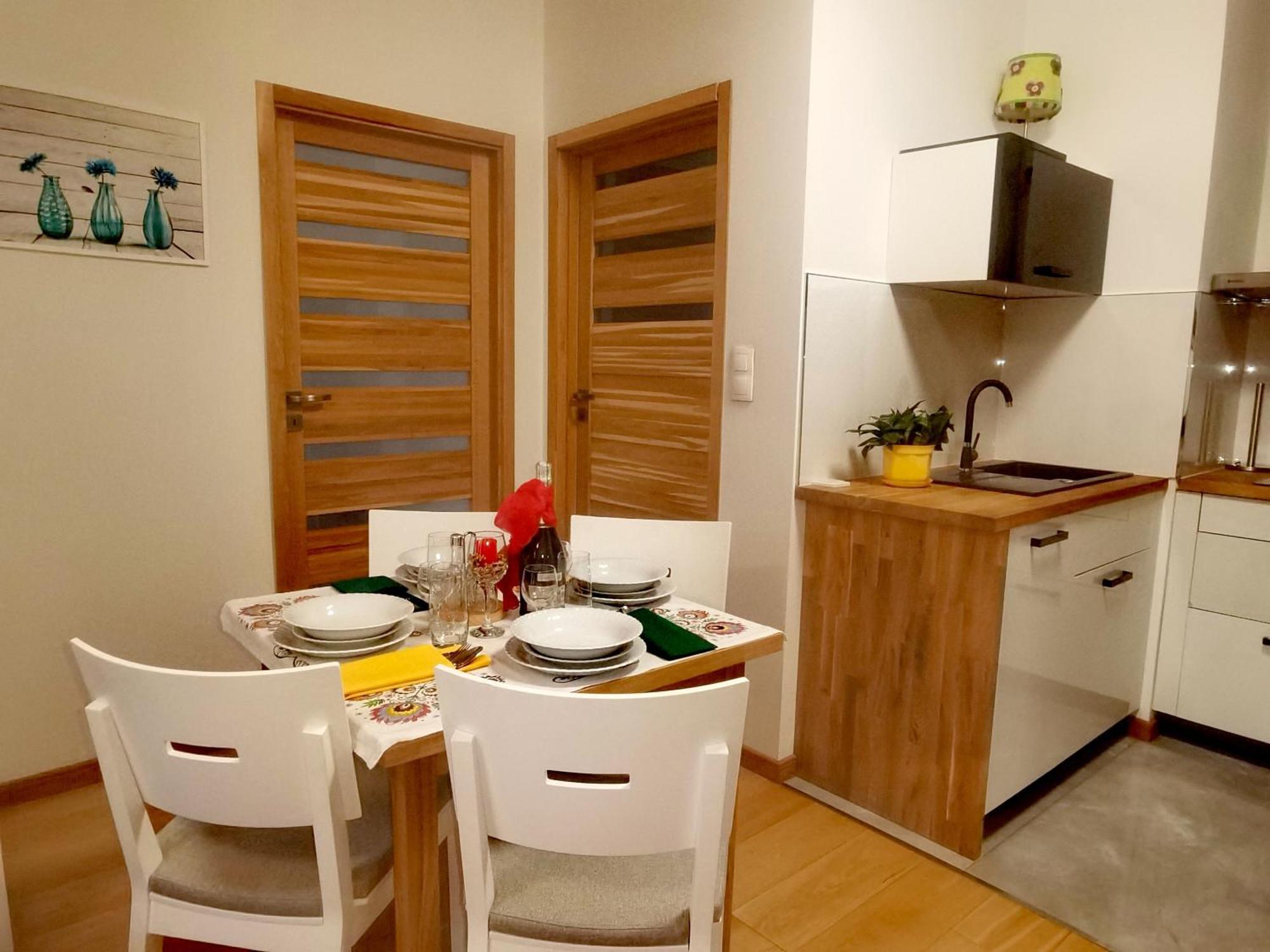 Apartment Wilga